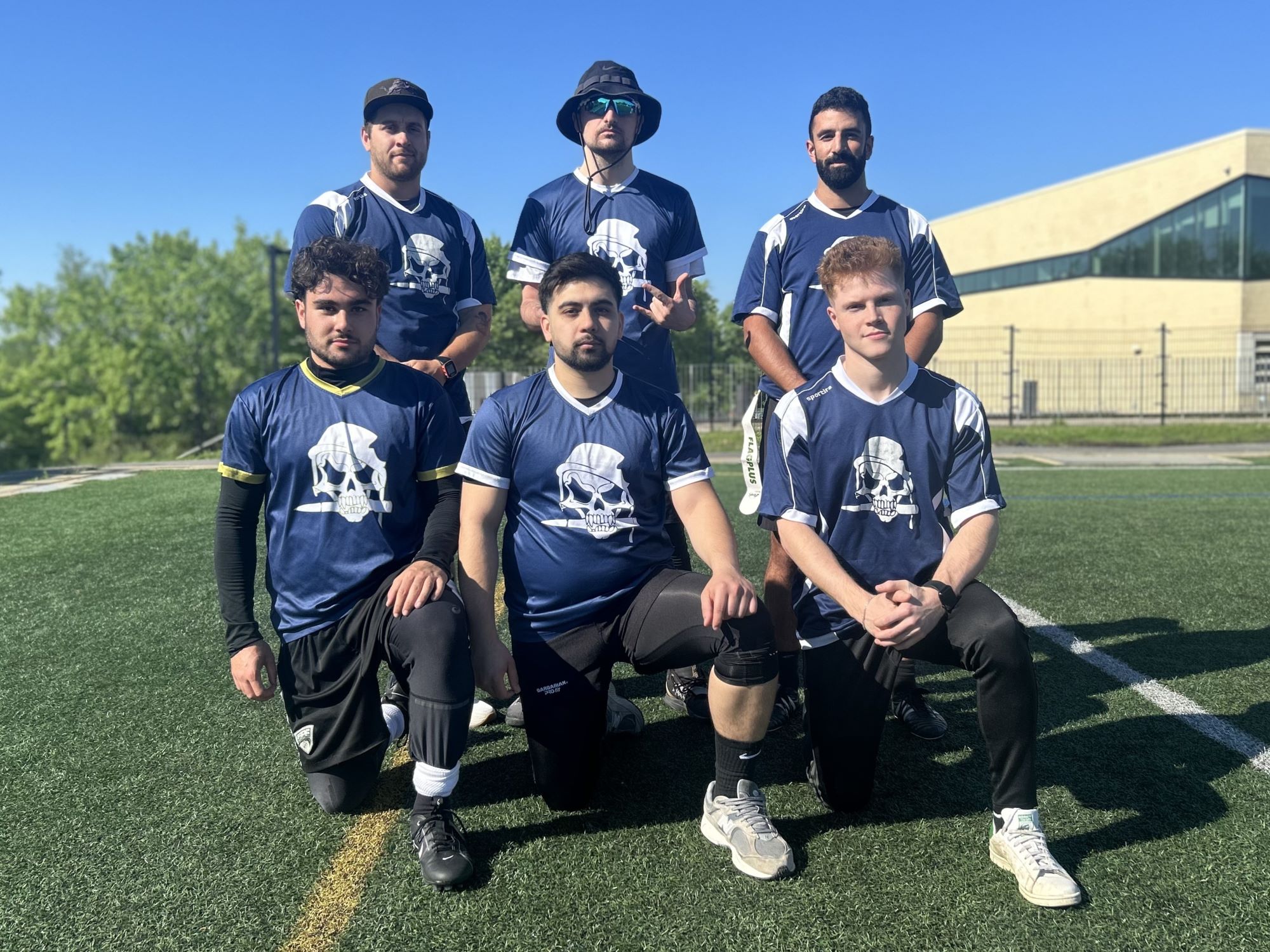 FlagPlus Football League | Montreal | The World's Largest Flag Football ...